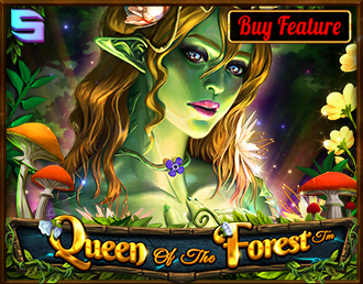 Icon of Queen of the Forest 