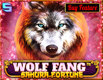 Icon of Wolf Fang - Sakura Fortune