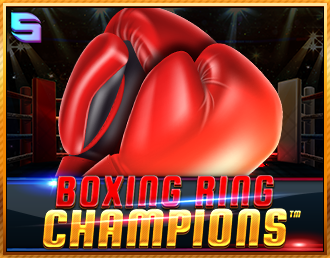 Icon of Boxing Ring Champions