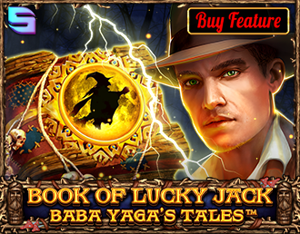 Icon of Book Of Lucky Jack - Baba Yaga’s Tales