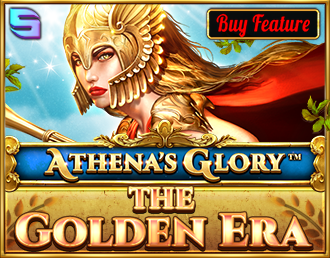 Icon of Athena's Glory -The Golden Era