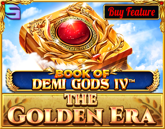 Icon of Book Of Demi Gods IV - The Golden Era
