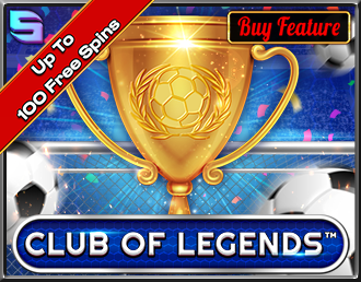 Icon of Club Of Legends