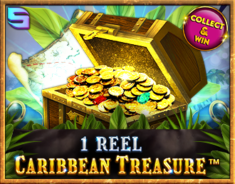 Icon of 1 Reel Caribbean Treasure