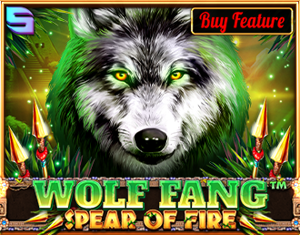 Icon of Wolf Fang - Spear Of Fire