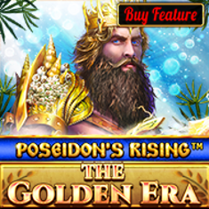 Icon of Poseidon's Rising - The Golden Era