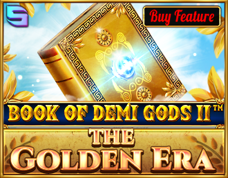 Icon of Book Of Demi Gods II - The Golden Era