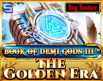 Icon of Book Of Demi Gods III - The Golden Era