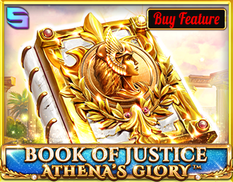Icon of Book Of Justice - Athena's Glory
