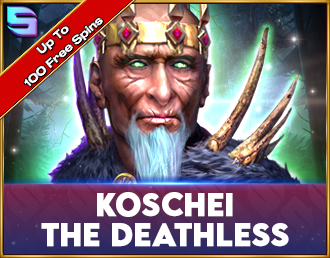 Icon of Koschei The Deathless