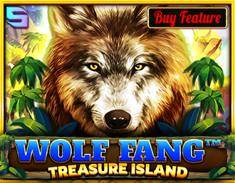 Icon of Wolf Fang - Treasure Island