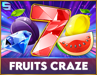 Icon of Fruits Craze