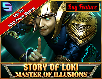 Icon of Story Of Loki -  Master Of Illusions