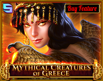 Icon of Mythical Creatures Of Greece