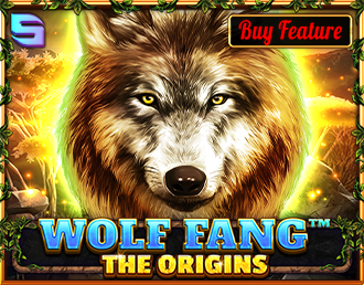 Icon of Wolf Fang - The Origins
