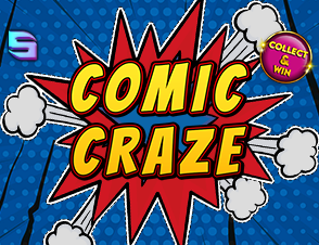 Icon of Comic Craze