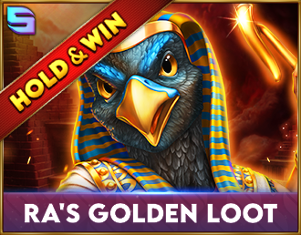 Icon of Ra's Golden Loot