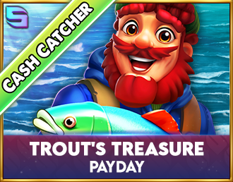 Icon of Trout's Treasure - Payday