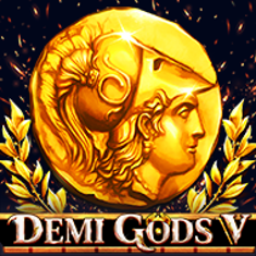 Icon of Demi Gods V