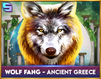 Icon of Wolf Fang - Ancient Greece