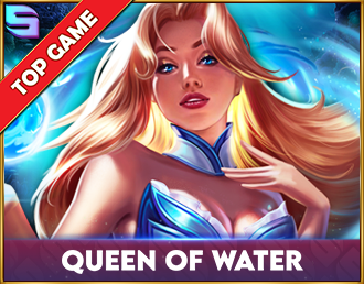Icon of Queen Of Water