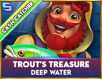 Icon of Trout's Treasure - Deep Water