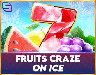 Icon of Fruits Craze - On Ice