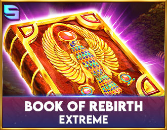 Icon of Book Of Rebirth - Extreme