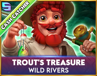 Icon of Trout's Treasure - Wild Rivers