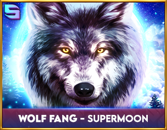 Icon of Wolf Fang - Supermoon