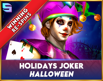 Icon of Holidays Joker - Halloween