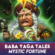 Icon of Baba Yaga Tales - Mystic Fortune