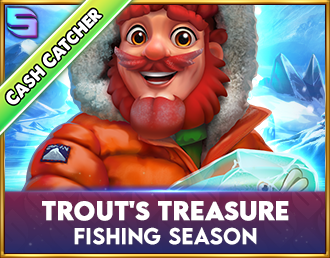 Icon of Trout's Treasure - Fishing Season