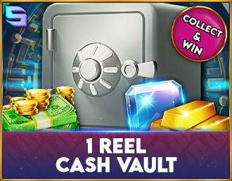 Icon of 1 Reel - Cash Vault