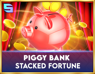 Icon of PiggyBank - Stacked Fortune