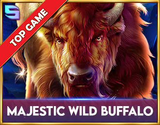 Icon of Majestic Wild Buffalo