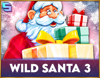 Icon of Wild Santa 3