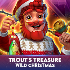 Icon of Trout's Treasure - Wild Christmas