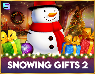 Icon of Snowing Gifts 2