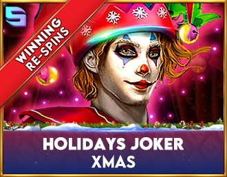 Icon of Holidays Joker - Xmas