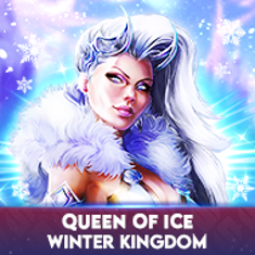Icon of Queen Of Ice - Winter Kingdom