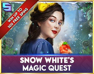 Icon of Snow White's Magic Quest