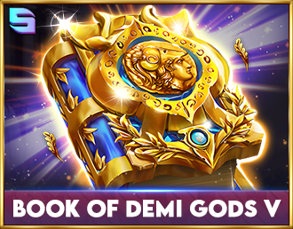 Icon of Book Of Demi Gods V