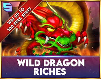 Icon of Wild Dragon Riches