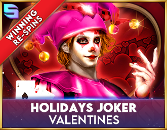 Icon of Holidays Joker - Valentines