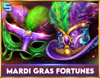 Icon of Mardi Gras Fortunes