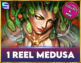 Icon of 1 Reel - Medusa