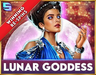Icon of Lunar Goddess