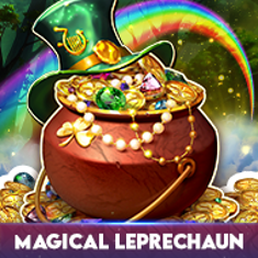 Icon of Magical Leprechaun