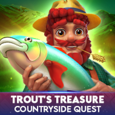 Icon of Trout's Treasure - Countryside Quest